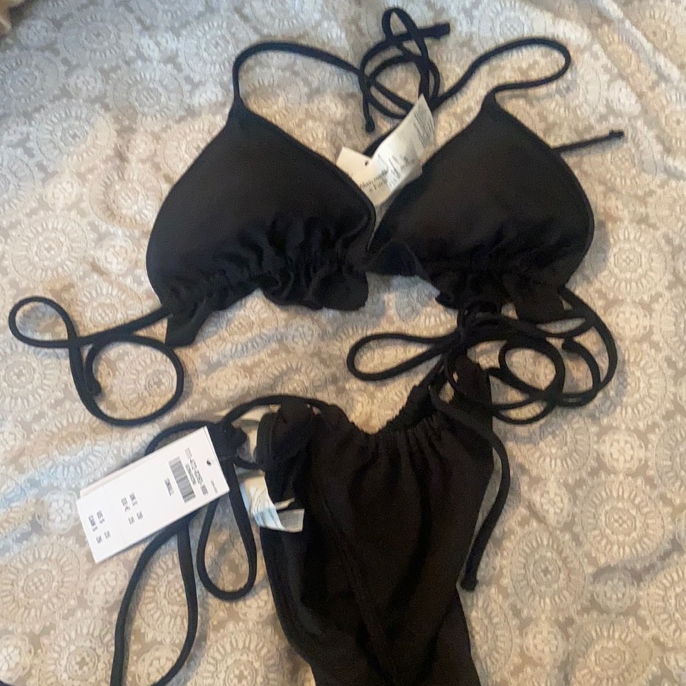 Abercrombie bikini set